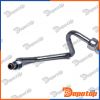 Tuyau hydraulique direction pour OPEL | 10SKV827, 57182